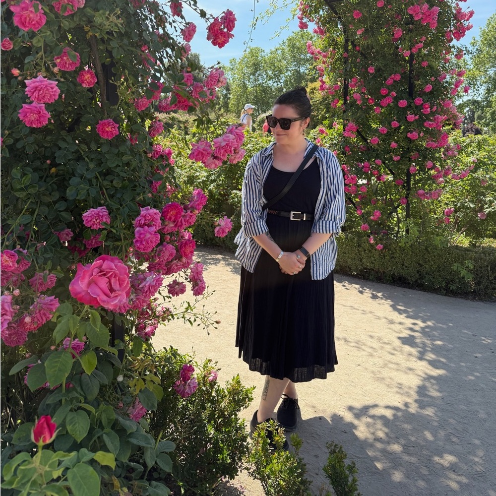 Meet your Posher, Andrea